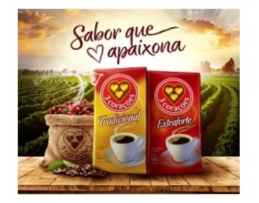 3corações compra operação de café torrado e moído da Mitsui por R$210 mi 
