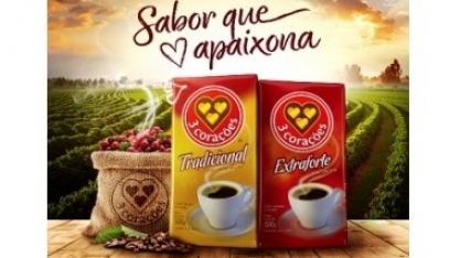 3corações compra operação de café torrado e moído da Mitsui por R$210 mi 