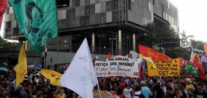 Petroleiros suspendem temporariamente greve da Petrobrás