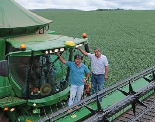 Vendas paradas e preços em queda