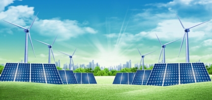 Usinas eólicas e solares ampliam aposta em contratos privados de energia