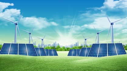 Usinas eólicas e solares ampliam aposta em contratos privados de energia