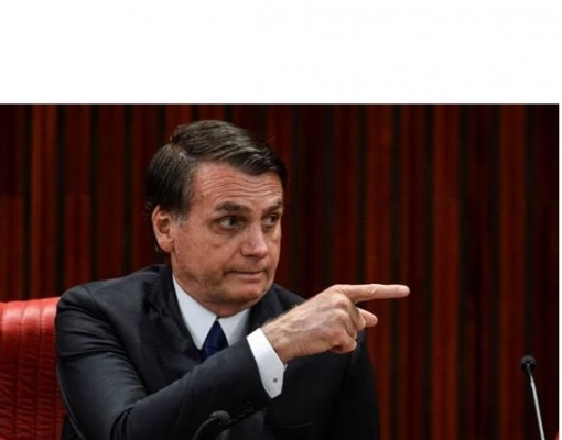 Bolsonaro anuncia projeto para mudar cobrança de ICMS sobre combustíveis