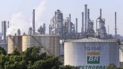 Petrobras reduziu gasolina em 4% e o diesel em 5% nas refinarias 