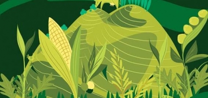 O agronegócio responde por 21,1% do PIB brasileiro