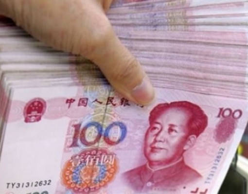 Dinheiro chinês para processamento de milho brasileiro 