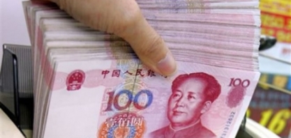 Dinheiro chinês para processamento de milho brasileiro 