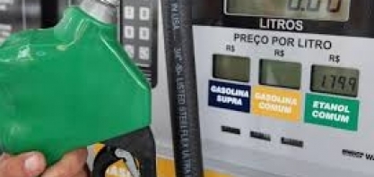 Gasolina é mais competitiva que etanol que só é mais vantajoso em GO e MT