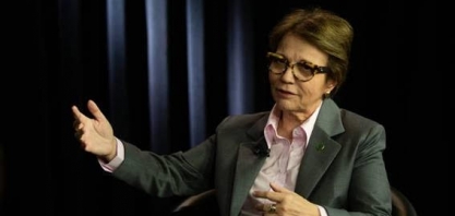 Não há risco de desabastecimento, afirma ministra