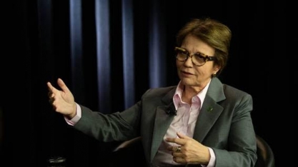 Não há risco de desabastecimento, afirma ministra