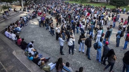 Desemprego atinge 11,9 milhões e taxa fica em 11,2% em janeiro, diz IBGE