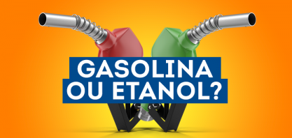  Gasolina segue mais competitiva do que etanol que só é mais vantajoso em MT