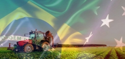 Agronegócio do Brasil produz boas notícias