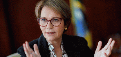 Ministra pede apoio de secretários estaduais para garantir abastecimento