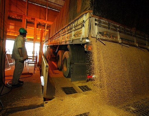 País deve criar corredor estratégico em SP,porta de entrada e saída do agro