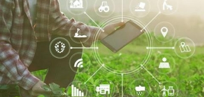 Agro 4.0 a Revolução Tecnológica do Agronegócio 