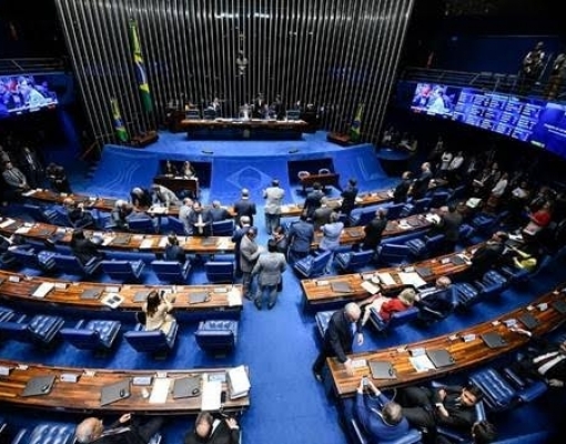 Senado aprova MP do Agro; texto segue para sanção presidencial