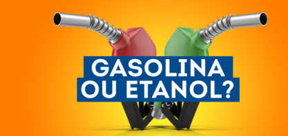  Etanol segue competitivo com gasolina em quatro  Estados