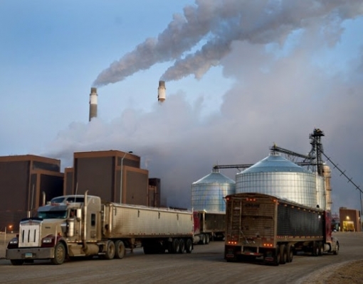 Etanol/EUA: Produção diminui 16,4% na semana, para 1,005 mi de barris/dia