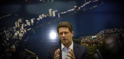 Covid-19:Salles anistia desmatadores da mata atlântica em meio à pandemia