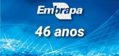 A Embrapa faz aniversário