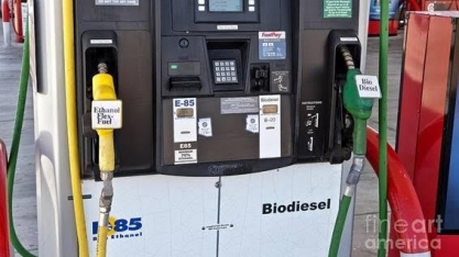 EUA: Proposta para financiamento a postos para ofertar etanol e biodiesel
