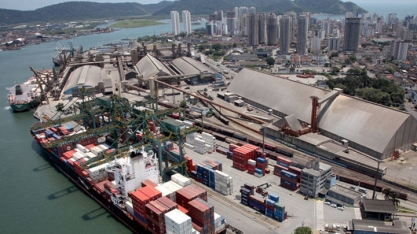 Logística: Agroconsult diz que portos do Brasil estão “funcionando 100%”