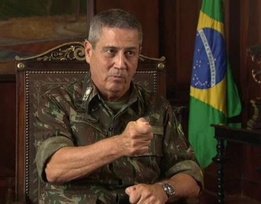 General Braga Netto desempenha com maestria sua missão no Planalto