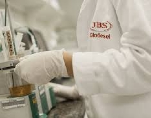 JBS exporta 3,6 milhões de litros de biodiesel para a Europa