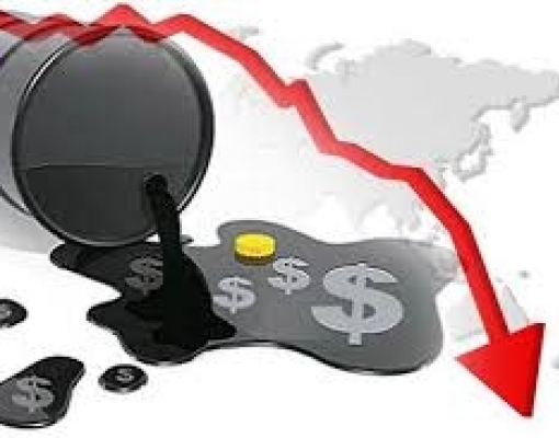 Petróleo:Preços caem com excesso de oferta ofuscando alívio em quarentenas