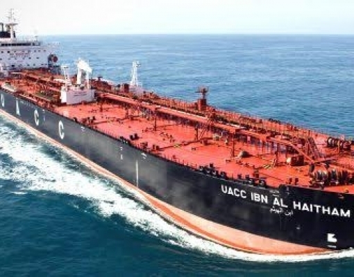 Petróleo “encalhado”