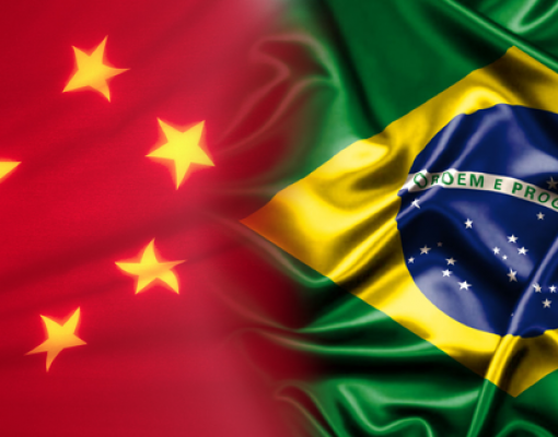 Parceria Brasil-China para a segurança alimentar