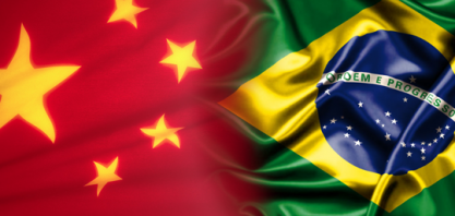 Parceria Brasil-China para a segurança alimentar