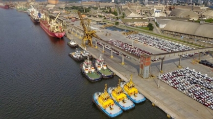 Receita com exportações do agro supera pela primeira vez US$10 bi em abril