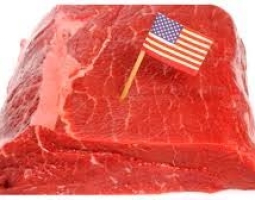 Estoques de carne dos EUA recuam com frigoríficos fechados por coronavírus