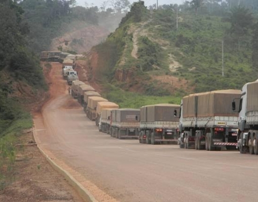  Demanda por frete do agro sobe 10% em abril com impulso da safra de soja 