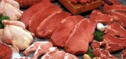 Carnes: Receitas de exportação em 15 dias úteis chega a US$ 1 bilhão 