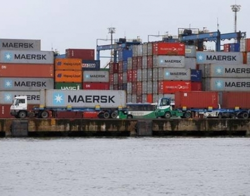 Superávit comercial marítimo aumenta com forte exportação agrícola