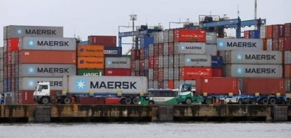 Superávit comercial marítimo aumenta com forte exportação agrícola