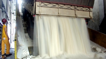 Embarque programado de açúcar remete a exportação recorde