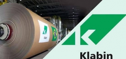 Klabin tem prejuízo de R$ 3,14 bilhões no 1º trimestre