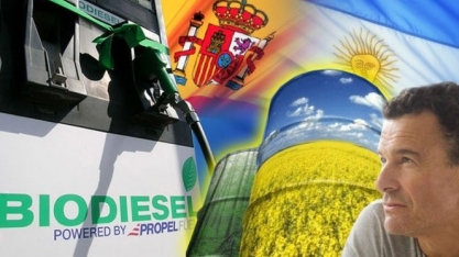 Exportação de biodiesel da Argentina é totalmente paralisada por pandemia