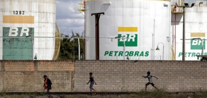 Petrobras contorna excesso de combustível usando tanques de terceiros
