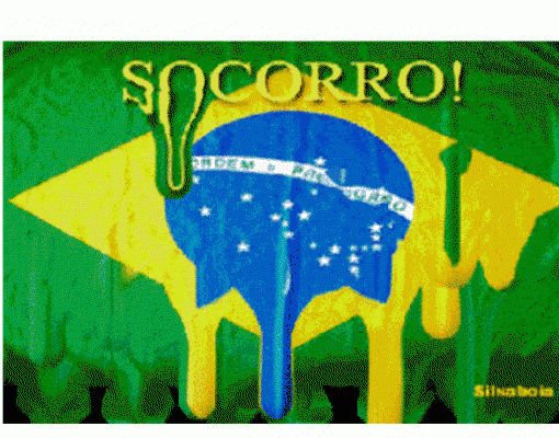 Brasil está ameaçado de isolamento internacional