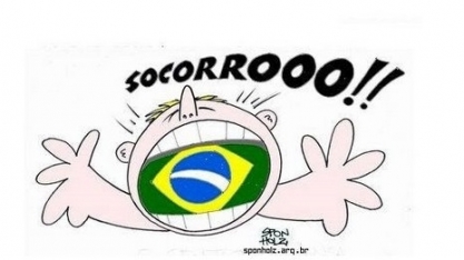 Brasil está ameaçado de isolamento internacional