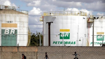 Petrobras eleva diesel em 7% na refinaria a partir de hoje;gasolina sobe 5%