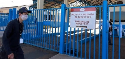 JBS: Unidade em Passo Fundo sofre nova interdição para conter coronavírus  