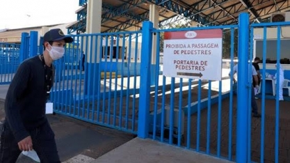 JBS: Unidade em Passo Fundo sofre nova interdição para conter coronavírus  
