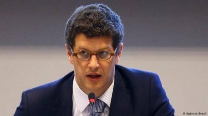 Entidades repudiam fala de Ricardo Salles em reunião ministerial