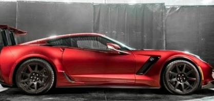 Conheça o protótipo do supercarro elétrico GXE da Genovation